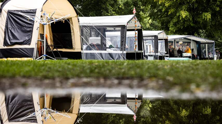 Weerbericht | Door het hele land buien, aan het einde van de dag ook