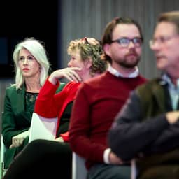 Veel emotie in zaal op ledenbijeenkomst BBB: 'Ik voel me belazerd'