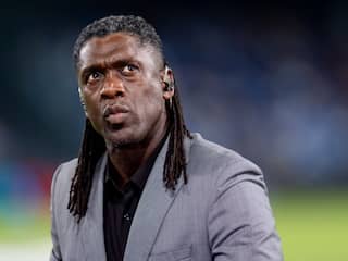 Seedorf treedt terug als KNVB-commissaris vanwege baan als coach Corinthians