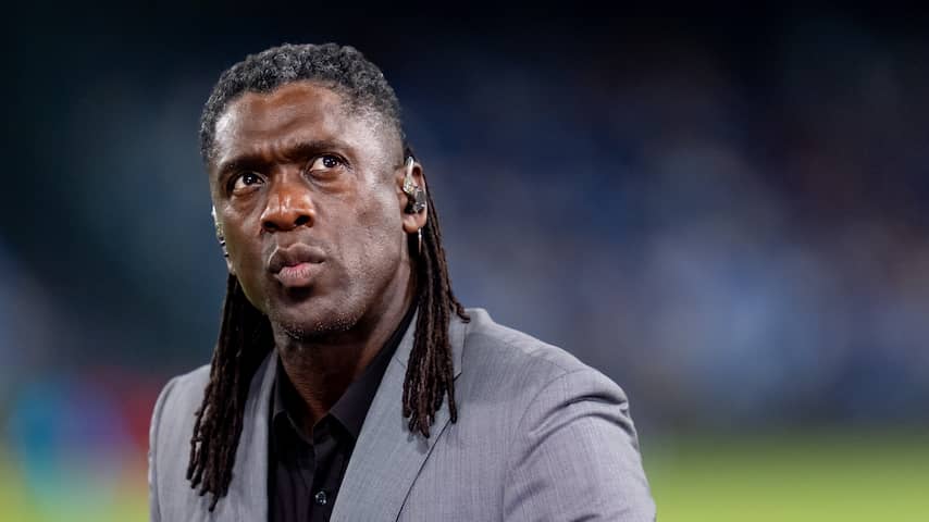 Seedorf treedt terug als KNVB-commissaris vanwege baan als coach Corinthians