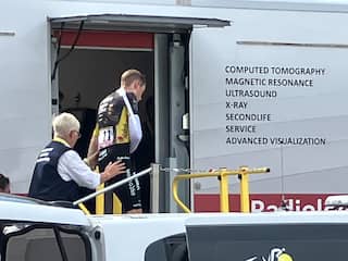 De rampdag van Vingegaard in de Tour: 'Motor moest opeens hard remmen'