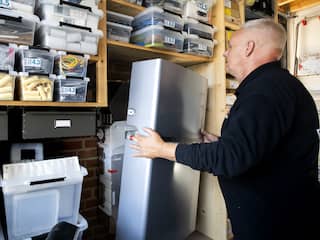 Installatie van een thuisbatterij