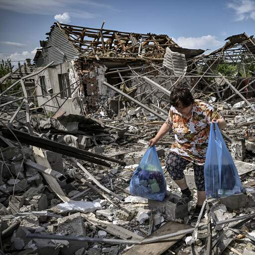 Illustratie bij: Russische druk op fortengordel dwingt Oekraïense autoriteiten tot evacuaties