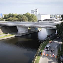 Files op N-wegen bij Nijkerk in eerste ochtendspits na onverwachte sluiting A28