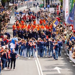NU+ | Roparun voor kankerpatiënten: 'Wat mensen voor je doen, dát is wat blijft'