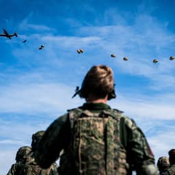Wéér Nederlandse militair omgekomen: 'Realistisch oefenen heeft prijs'