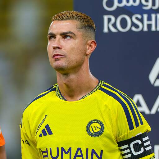 Illustratie bij: Ronaldo woedend na spreekkoren over overleden Jota: 'Er moeten grenzen zijn'