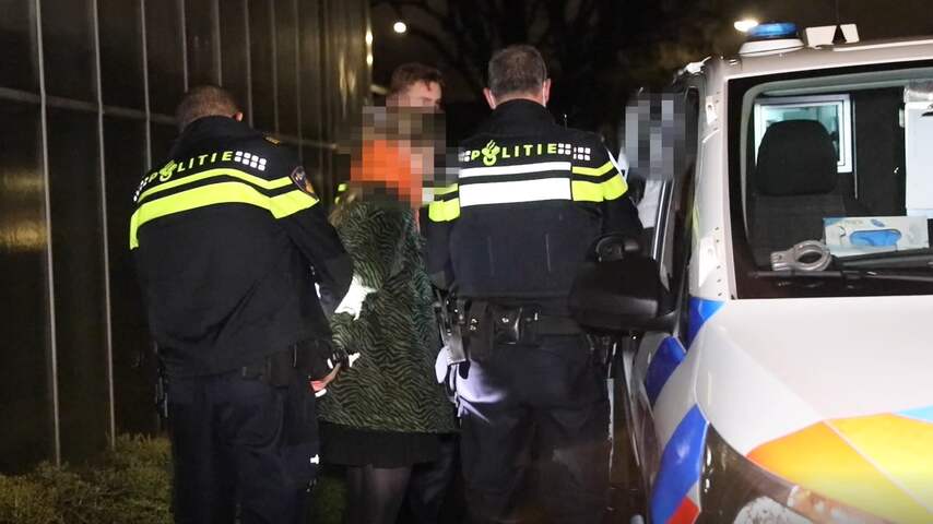 Politie beëindigt illegaal schuurfeest in Naaldwijk