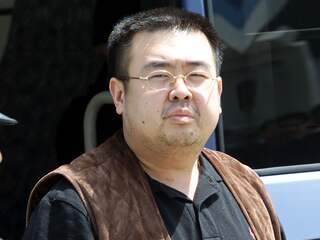 VS legt Noord-Korea nieuwe sancties op om moord halfbroer Kim Jong-un