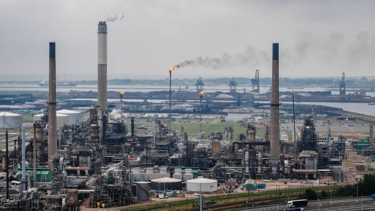 Afzetprijzen industrie stabiliseren ondanks scherpe daling olieprijzen