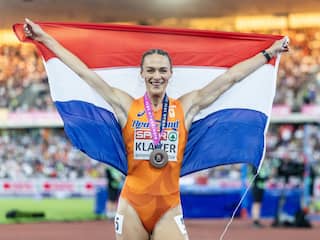 Lieke Klaver sprint ook in Birmingham naar EK-brons op 400 meter