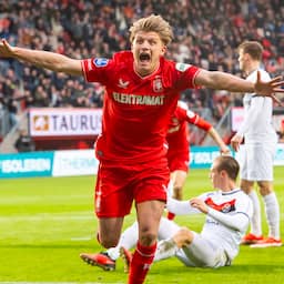 Laatste Transfernieuws FC Twente