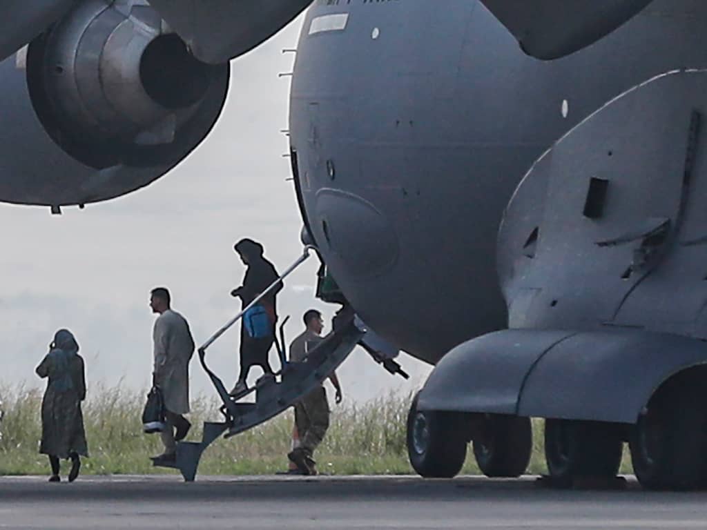 Einde Nederlandse evacuaties Kaboel, 2.500 personen in veiligheid gebracht
